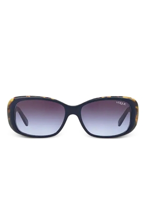 Vogue Eyewear oval-frame sunglasses - Blue