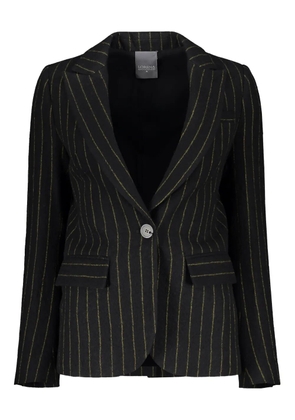 Lorena Antoniazzi virgin wool blazer - Black
