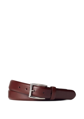Polo Ralph Lauren leather belt - Brown