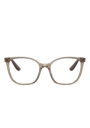 Vogue Eyewear square-frame glasses - Neutrals