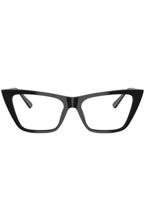 Jimmy Choo Eyewear cat-eye glasses - Black