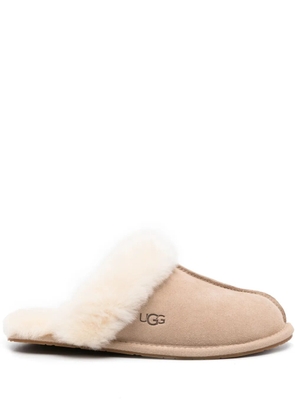 UGG Scuffette II slippers - Neutrals