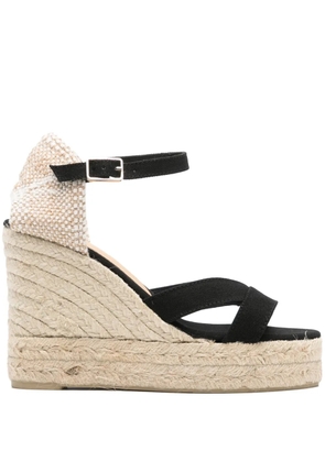Castañer 110mm Bruna espadrilles - Black