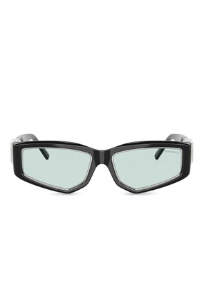 Tiffany & Co Eyewear cat-eye sunglasses - Black