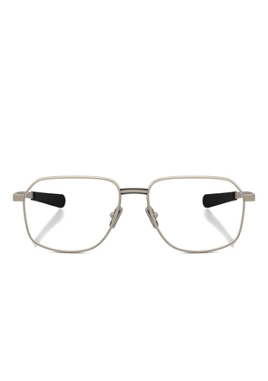 Moncler Eyewear metal square frames - Neutrals