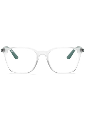 Ray-Ban RX7177 glasses - White