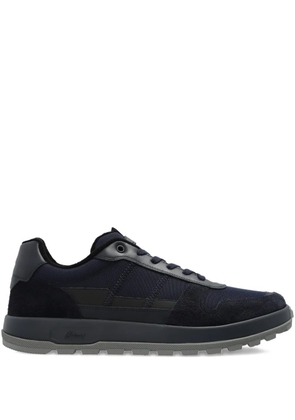 Brioni Crossing lace-up sneakers - Black