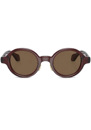 Giorgio Armani AR8205 sunglasses - Brown