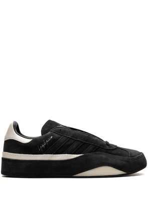 Y-3 x Y-3 Gazelle 'Black Alumina' sneakers