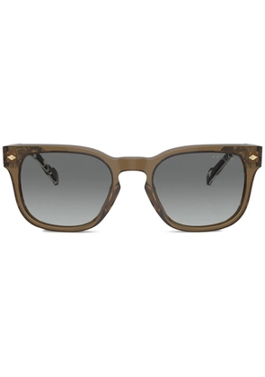 Vogue Eyewear square-frame sunglasses - Green