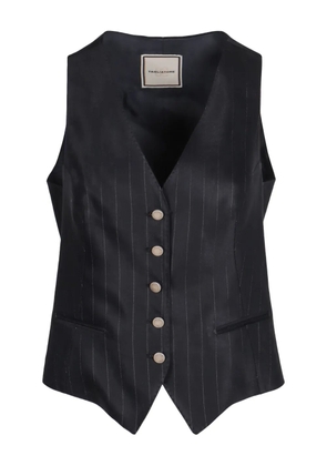 Tagliatore Gaelle vest - Black