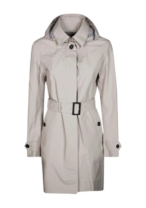 Save The Duck Jackie trench coat - Neutrals