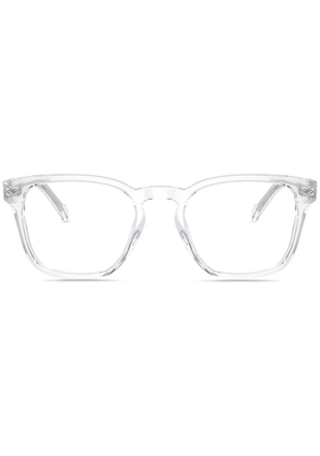 Vogue Eyewear square frame glasses - White