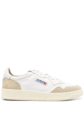 Autry Medalist low sneakers - White