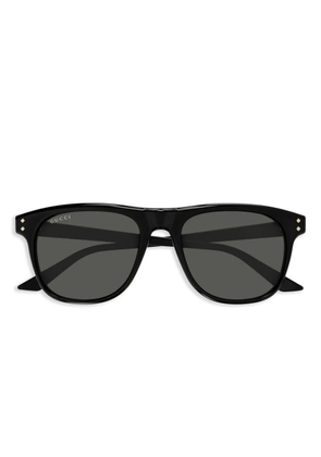 Gucci Eyewear square-frame sunglasses - Black