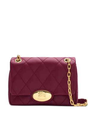 Burberry small Strand cross body bag - Pink