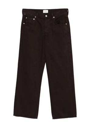Citizens of Humanity LINDZ easy straight - Brown