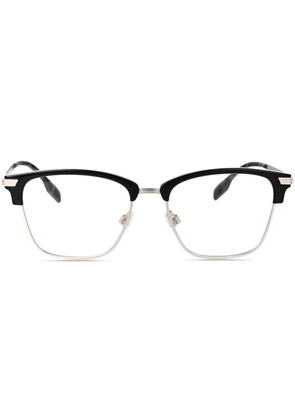 Burberry Eyewear Pearce glasses - Silver
