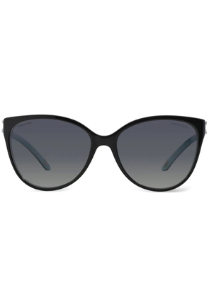 Tiffany & Co Eyewear Victoria sunglasses - Black