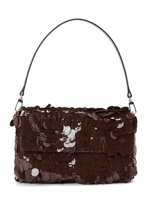 STAUD Timmy shoulder bag - Brown