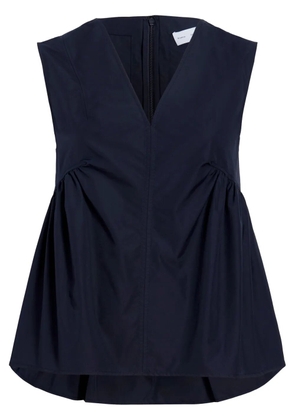 Proenza Schouler White Label Sullivan blouse - Blue