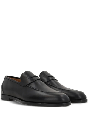Loro Piana Sergio Walk loafers - Black