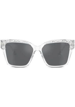 Jimmy Choo Eyewear JC5003 sunglasses - White