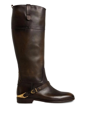Golden Goose Charlie boots - Brown