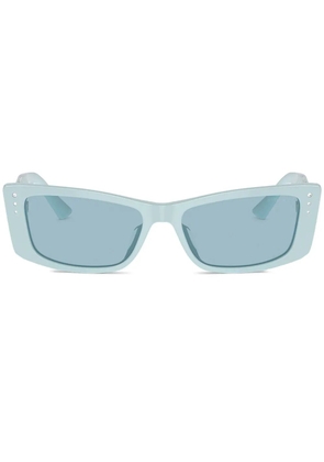 Jimmy Choo Eyewear Lexy sunglasses - Blue