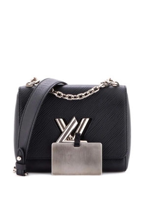 Louis Vuitton Pre-Owned Twist Handbag Epi Leather PM crossbody bag - Black