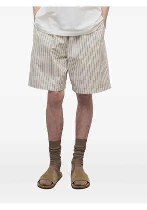 The Row Zindel shorts - Neutrals