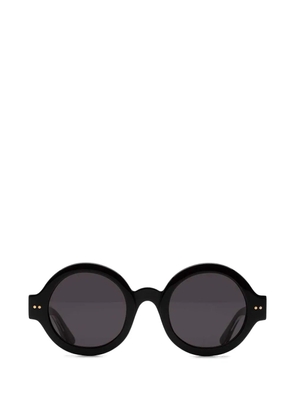 Marni Eyewear round sunglasses - Black