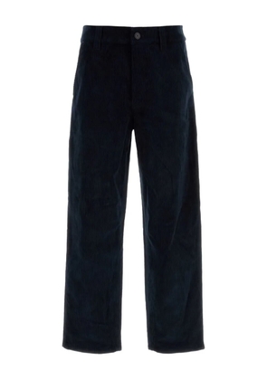 A.P.C. corduroy trousers - Blue