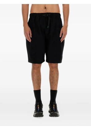 SOUTH2 WEST8 buckle-waist shorts - Black