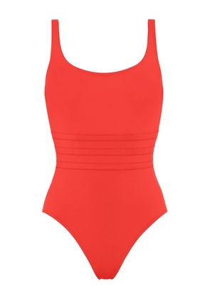 ERES Asia scoop-neck swimsuit - Red