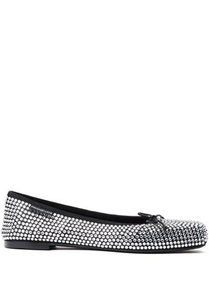 Alexander Wang Billie Flat ballerina shoes - Black