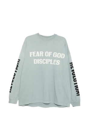 Fear Of God Disciple T-shirt - Green