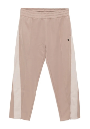 Converse retro color-blocked trousers - Brown