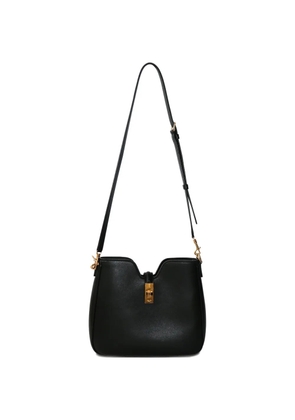 Celine Pre-Owned Camille leather crossbody bag - Black