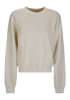 EPL cotton sweatshirt - Neutrals