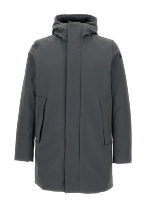 Roberto Ricci Designs Surflex Winter Eskimo hooded flap-pocket coat - Green