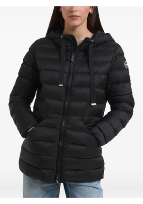 Colmar hooded zip-up jacket - Black