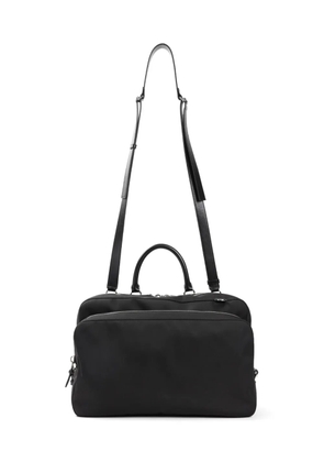 Givenchy logo-lettering tote bag - Black