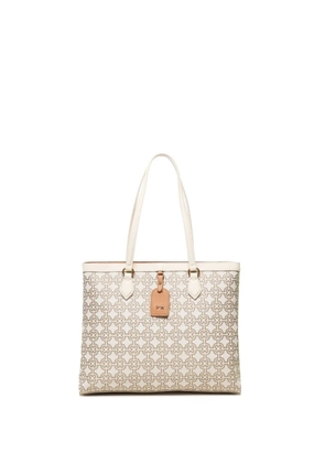 V°73 Harriet tote bag - Neutrals
