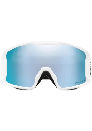 Oakley Line Miner M snow goggles - White
