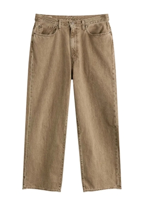 Levi's 578 baggy jeans - Brown