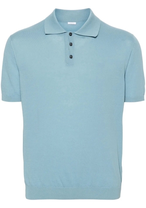 Malo cotton polo shirt - Blue
