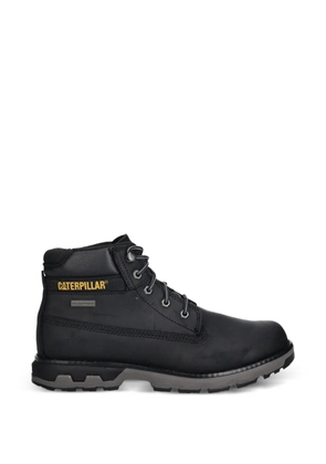 caterpillar Pursue waterproof boots - Black