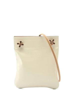 Hermès Pre-Owned 2022 mini Aline tote bag - Neutrals