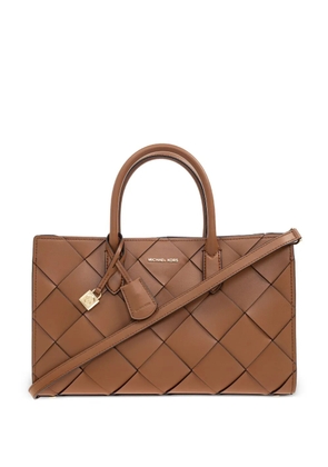 Michael Kors medium Scarlett tote bag - Brown